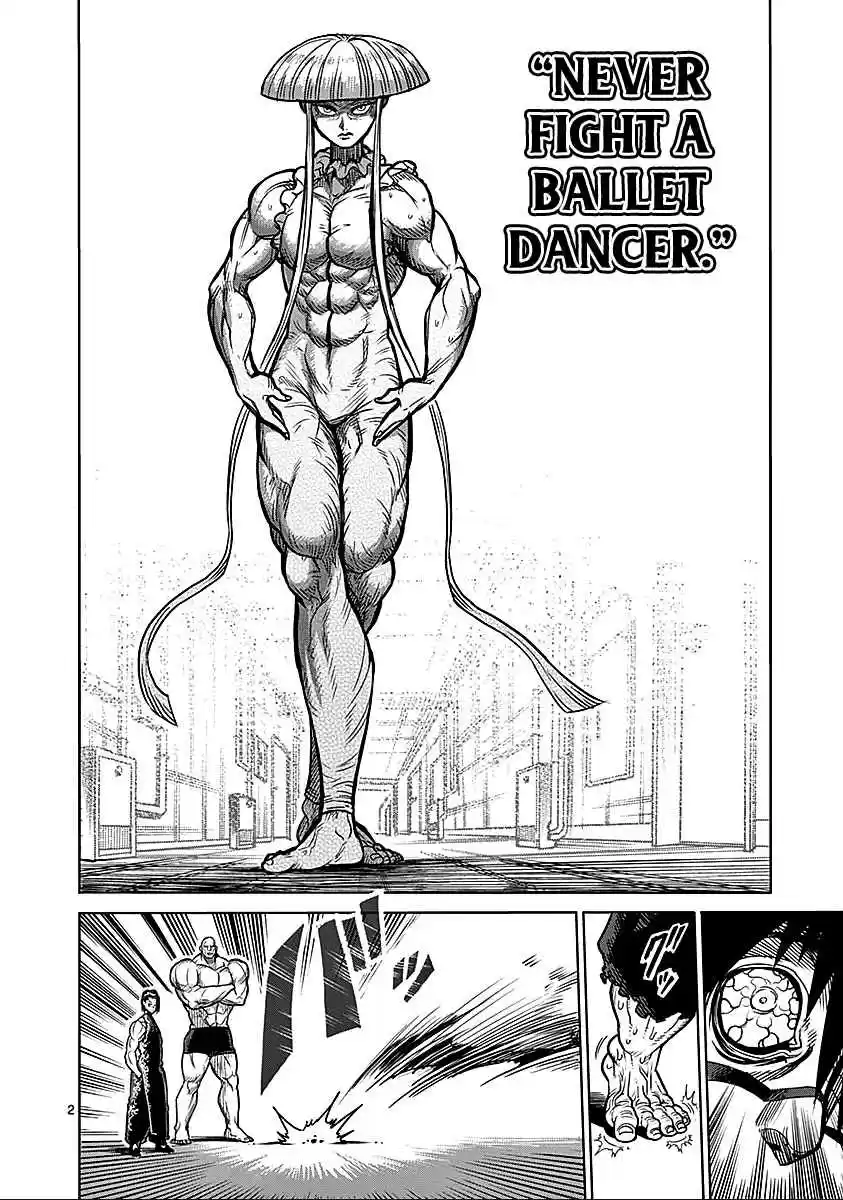 Kengan Asura Vol.9 Ch.67