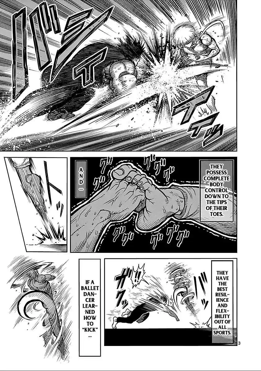 Kengan Asura Vol.9 Ch.67