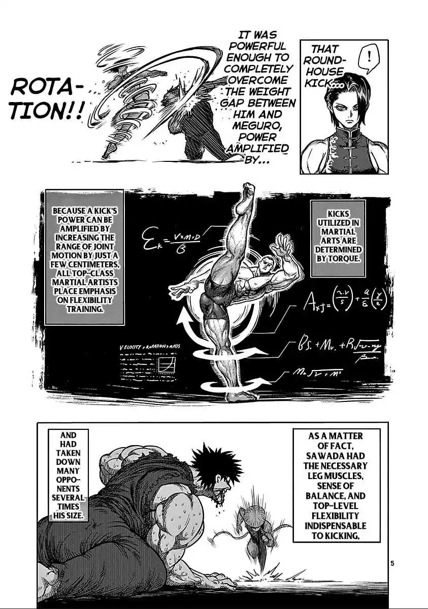 Kengan Asura Vol.9 Ch.67