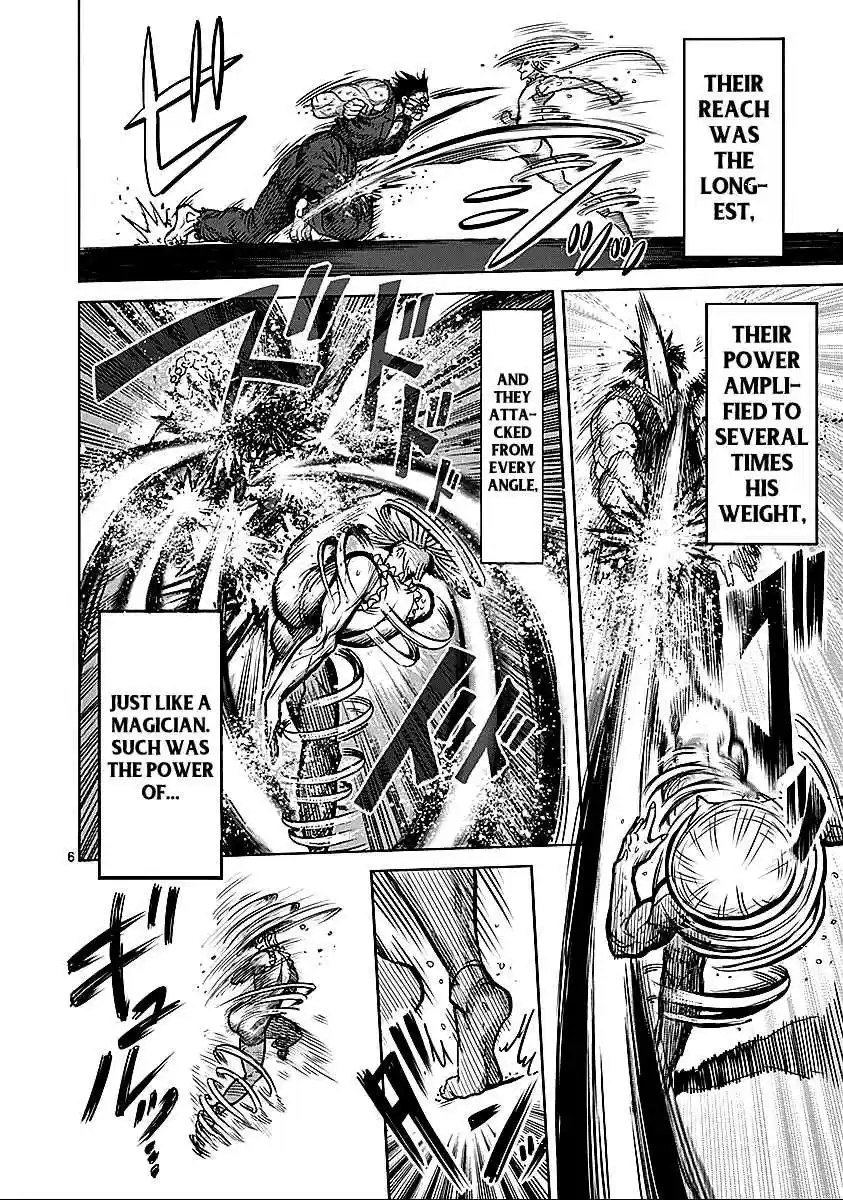 Kengan Asura Vol.9 Ch.67