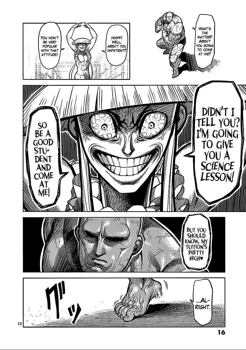 Kengan Asura Vol.9 Ch.67