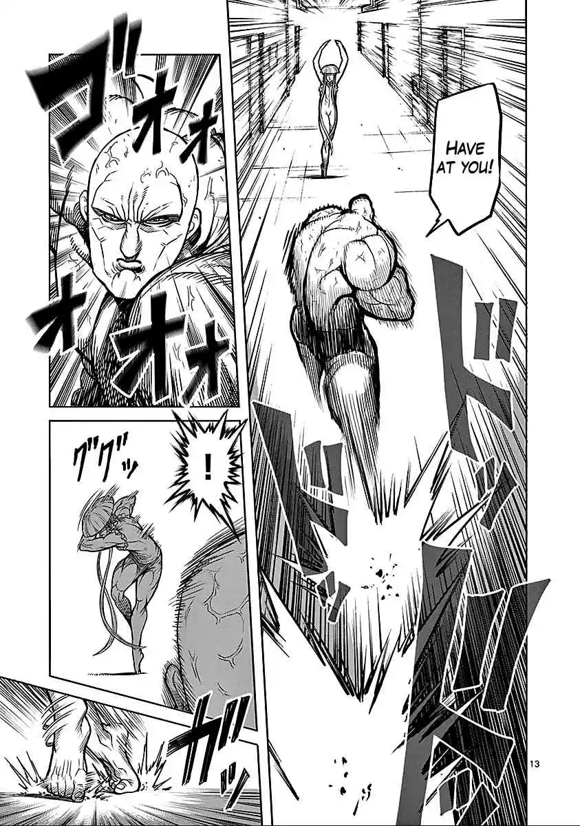 Kengan Asura Vol.9 Ch.67