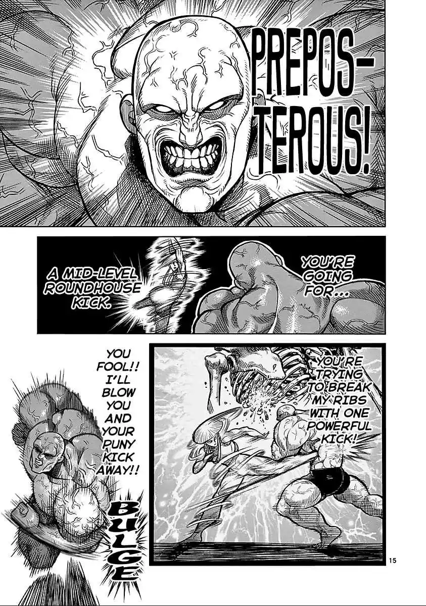 Kengan Asura Vol.9 Ch.67