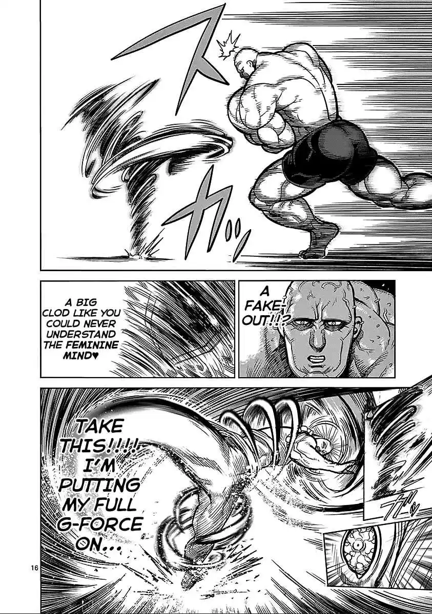 Kengan Asura Vol.9 Ch.67