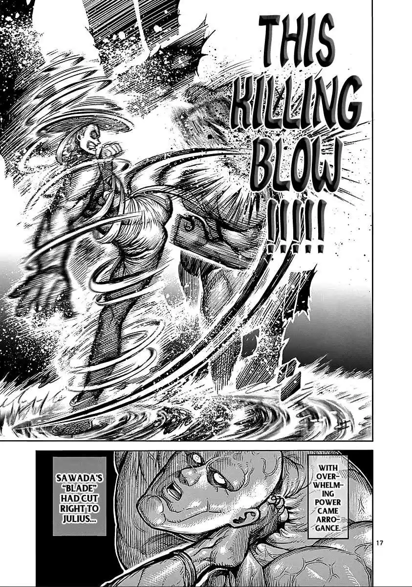 Kengan Asura Vol.9 Ch.67