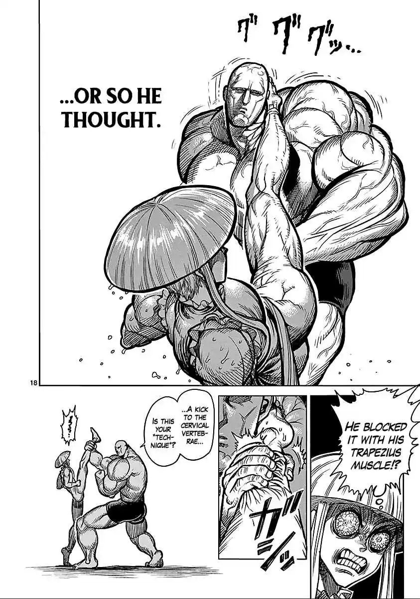 Kengan Asura Vol.9 Ch.67