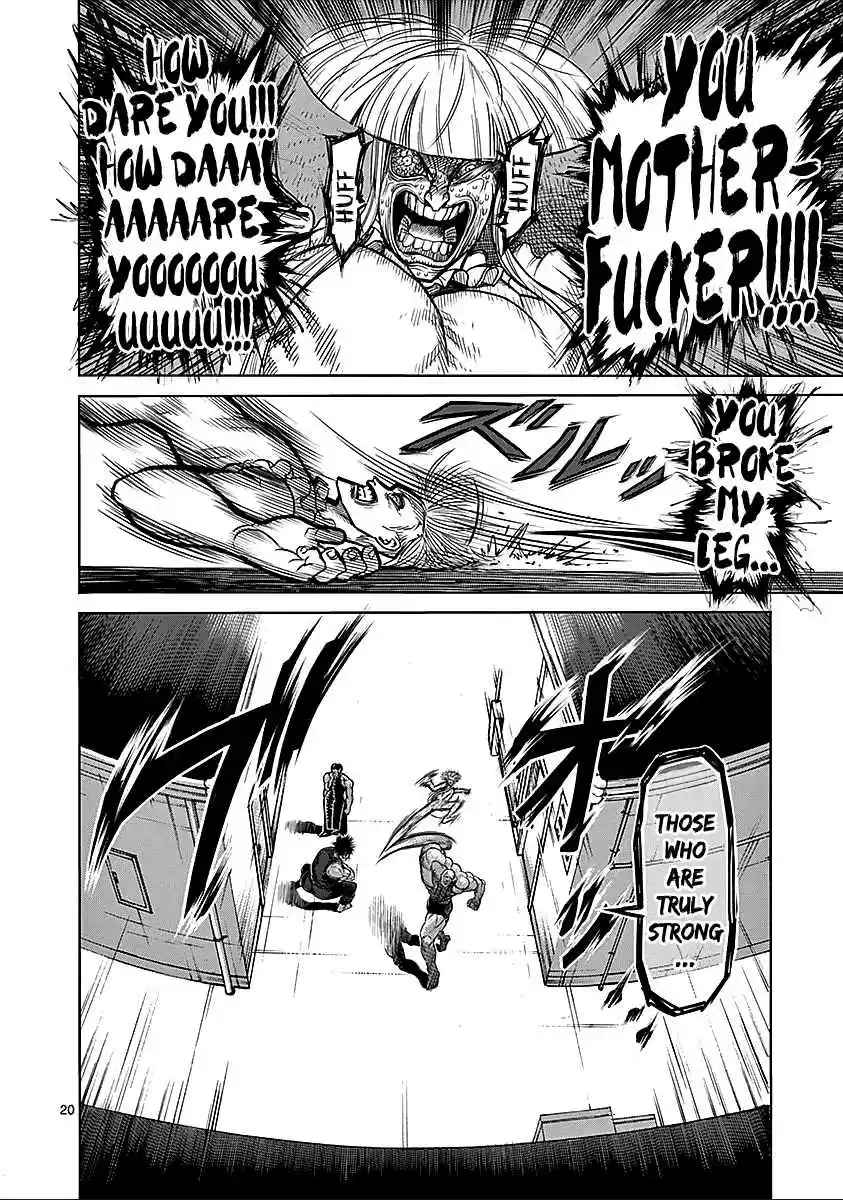 Kengan Asura Vol.9 Ch.67