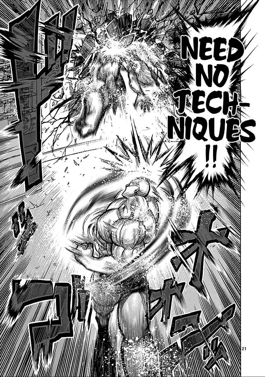 Kengan Asura Vol.9 Ch.67