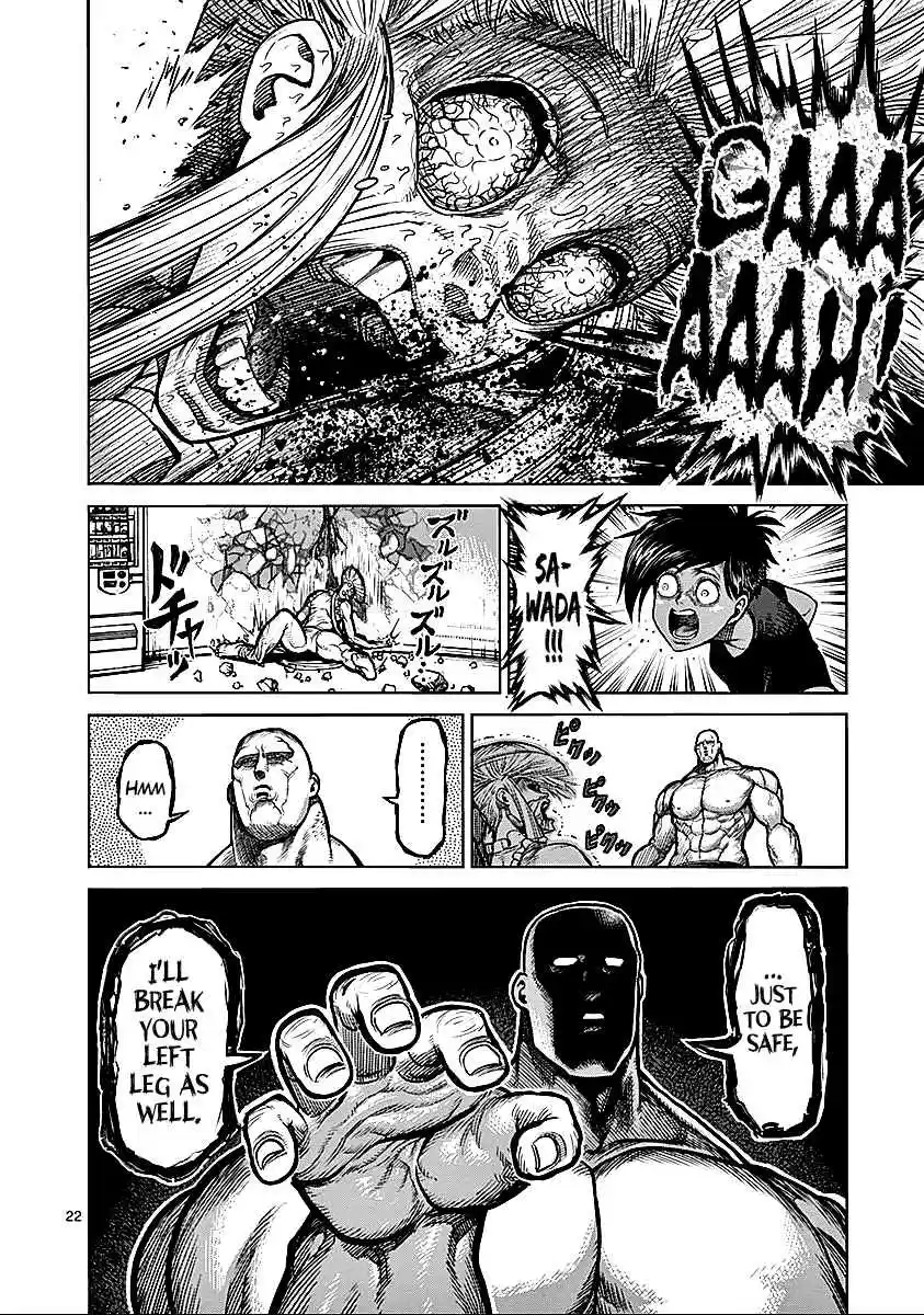 Kengan Asura Vol.9 Ch.67