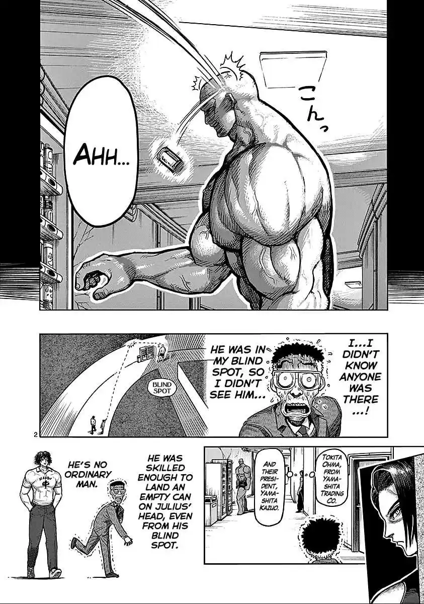 Kengan Asura Vol.9 Ch.68