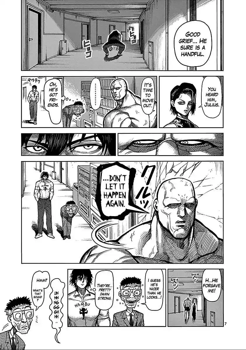 Kengan Asura Vol.9 Ch.68