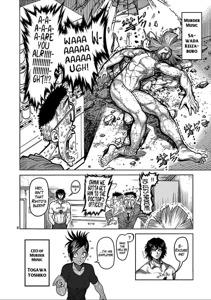 Kengan Asura Vol.9 Ch.68