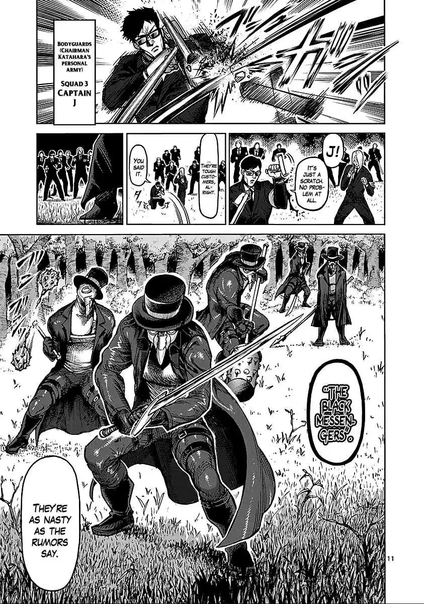 Kengan Asura Vol.9 Ch.68