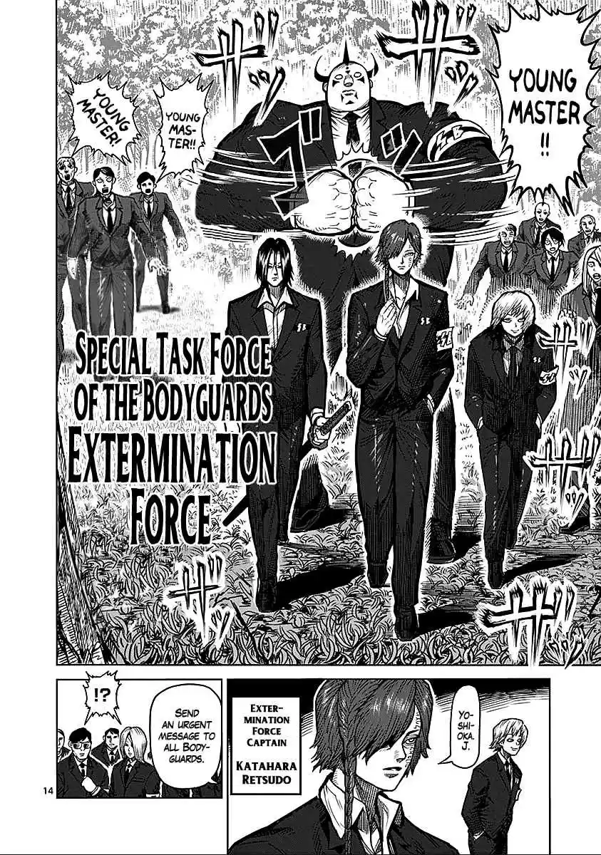 Kengan Asura Vol.9 Ch.68