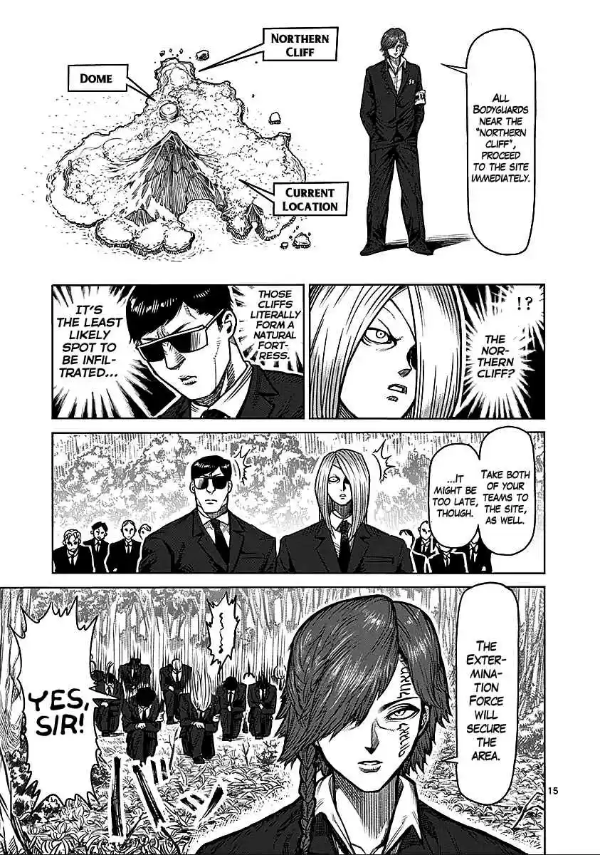 Kengan Asura Vol.9 Ch.68