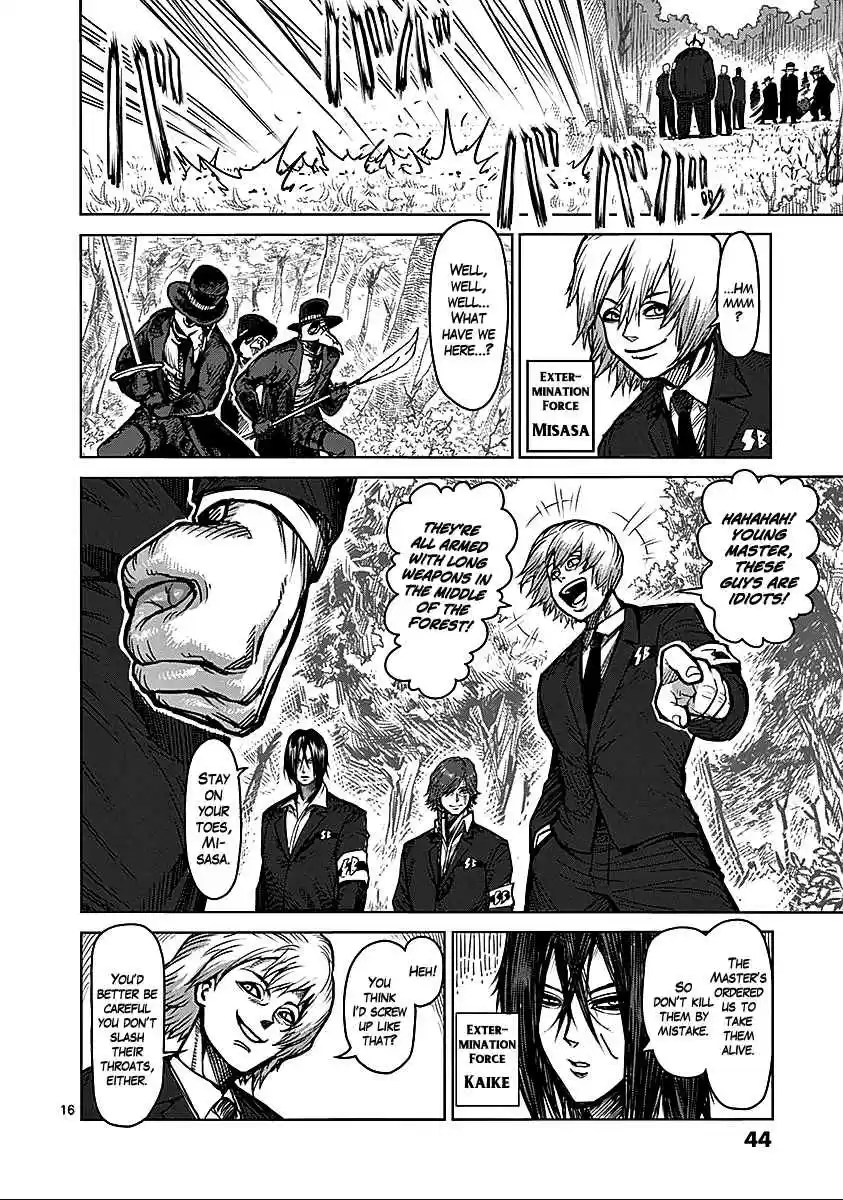 Kengan Asura Vol.9 Ch.68