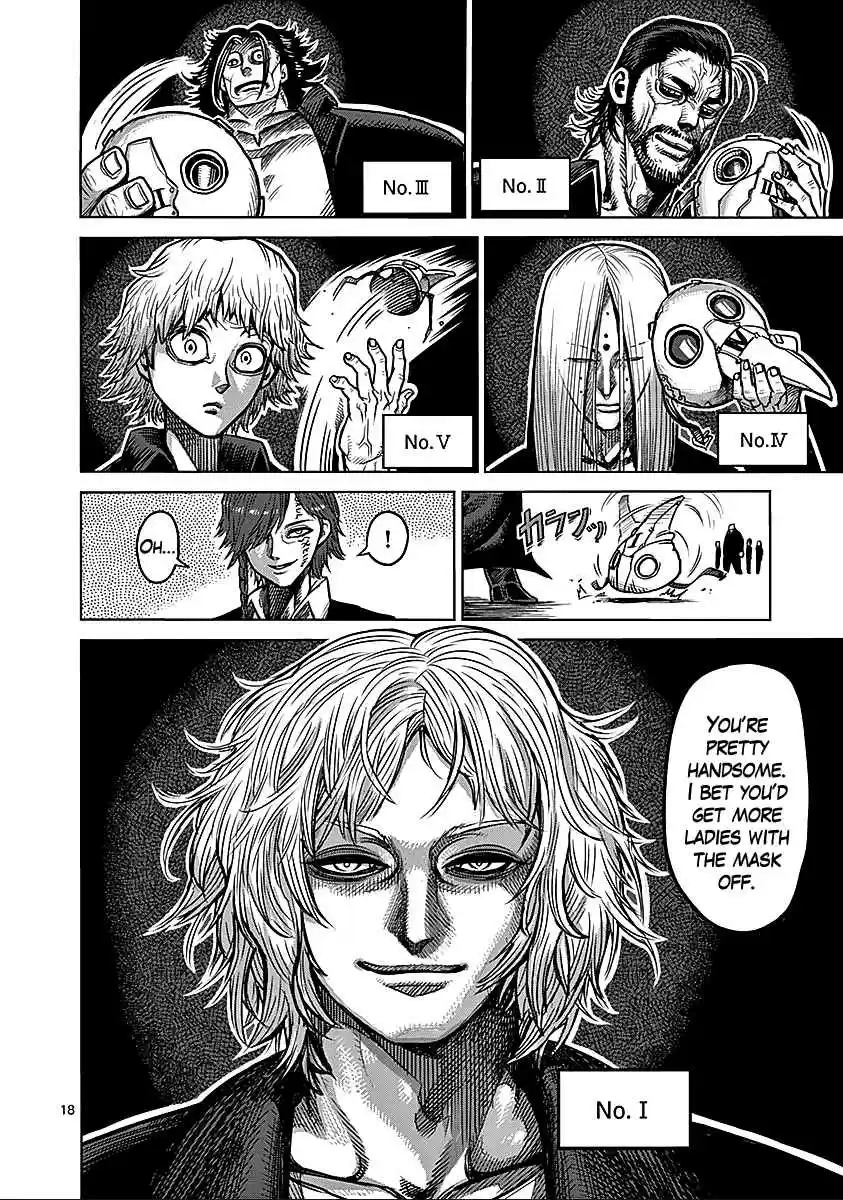 Kengan Asura Vol.9 Ch.68