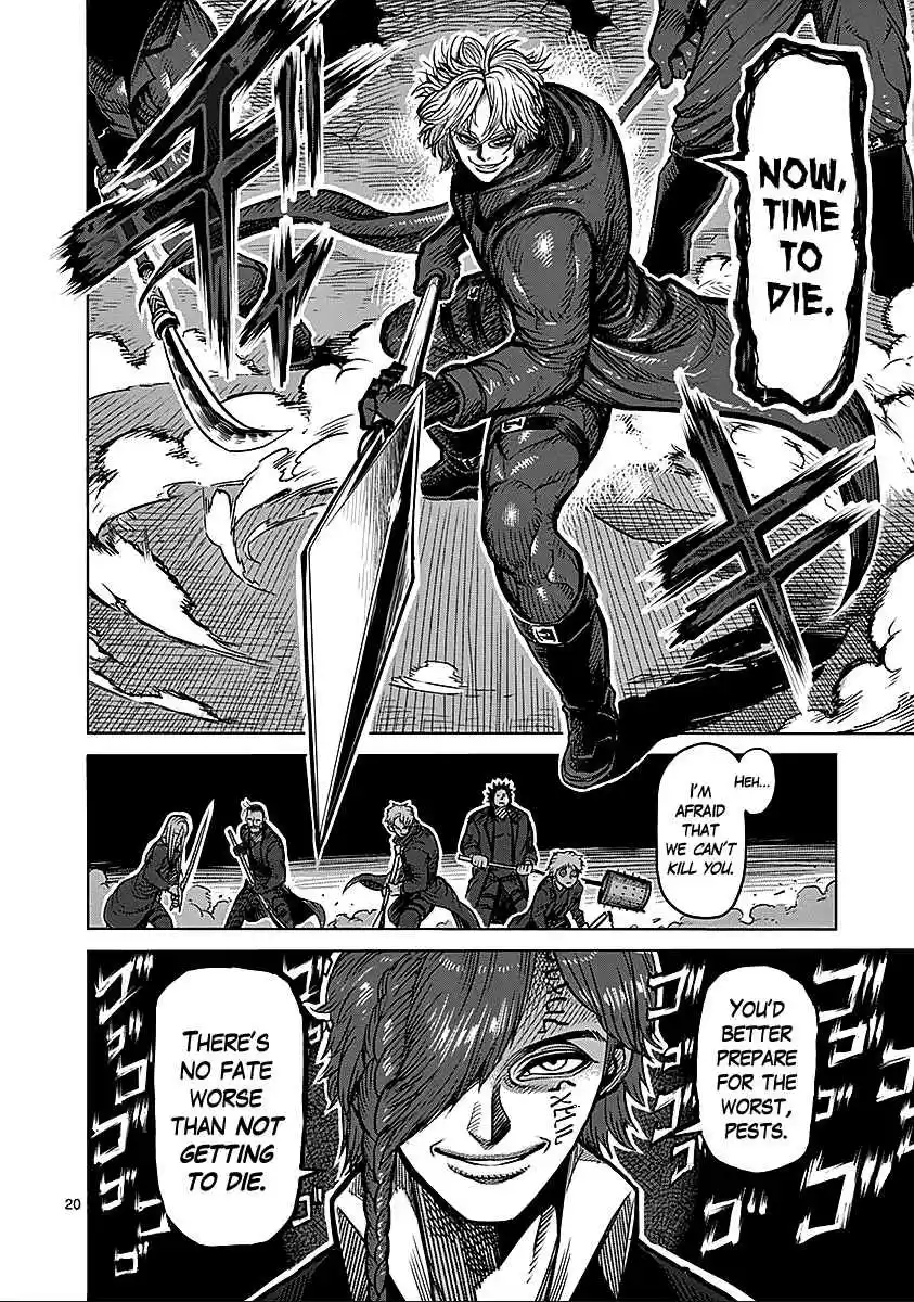 Kengan Asura Vol.9 Ch.68