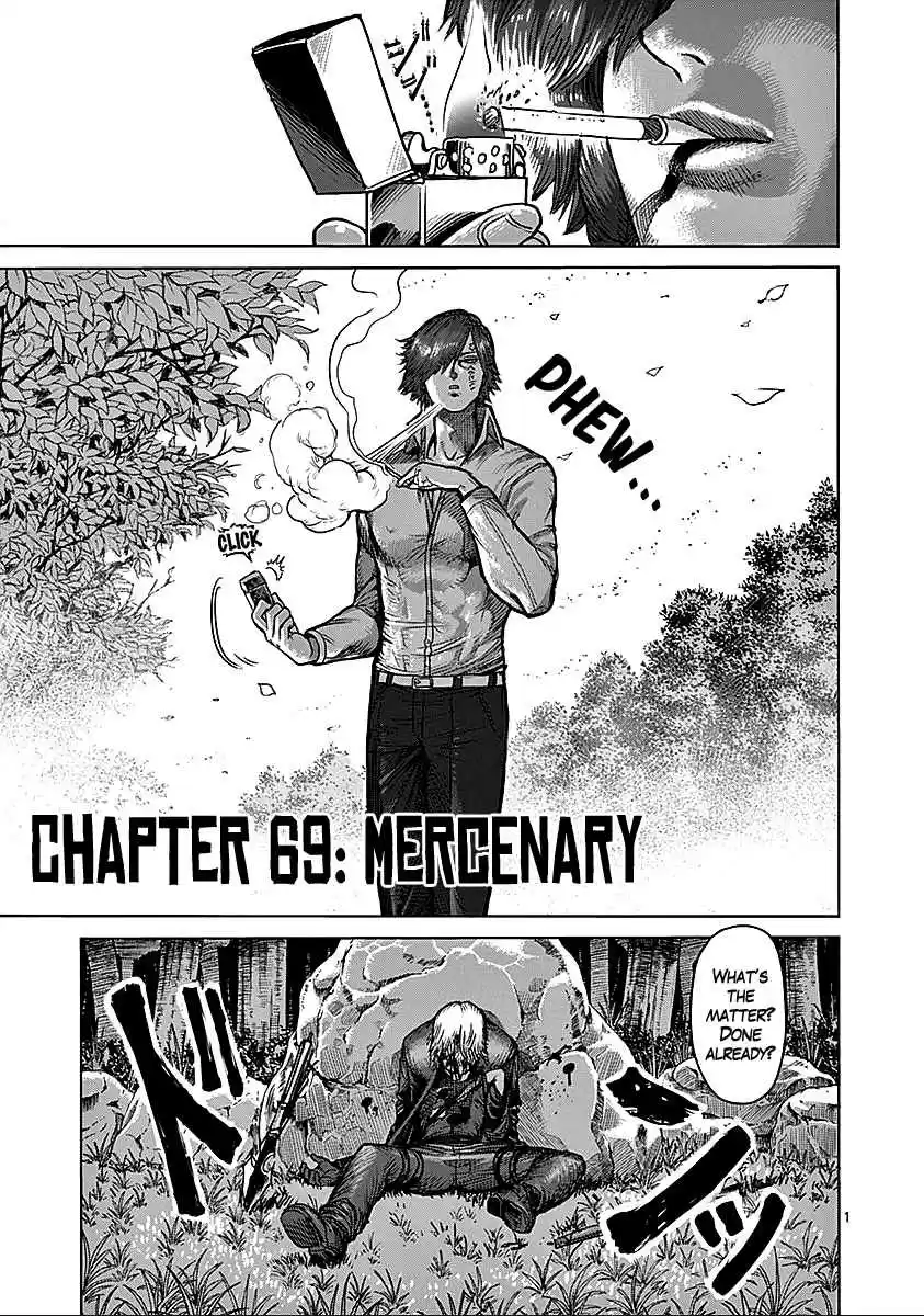 Kengan Asura Vol.9 Ch.69