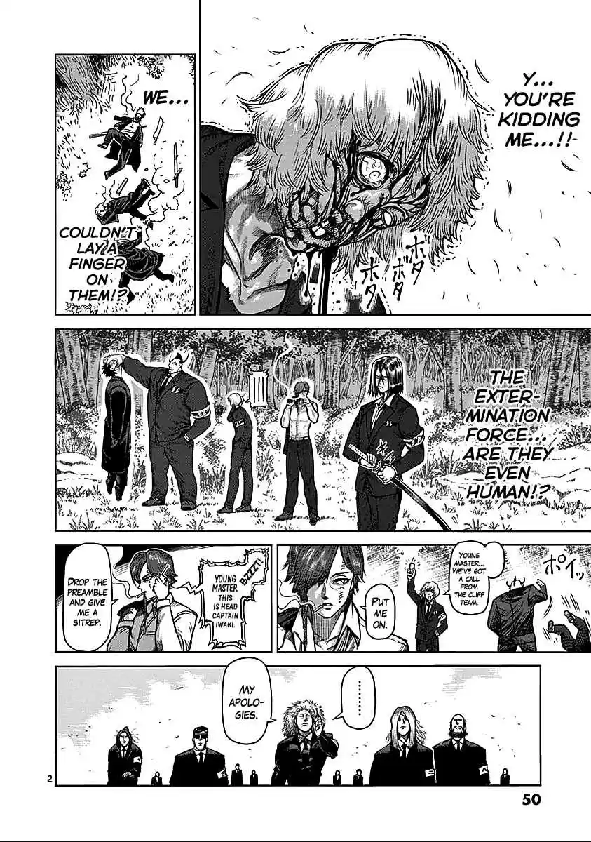 Kengan Asura Vol.9 Ch.69