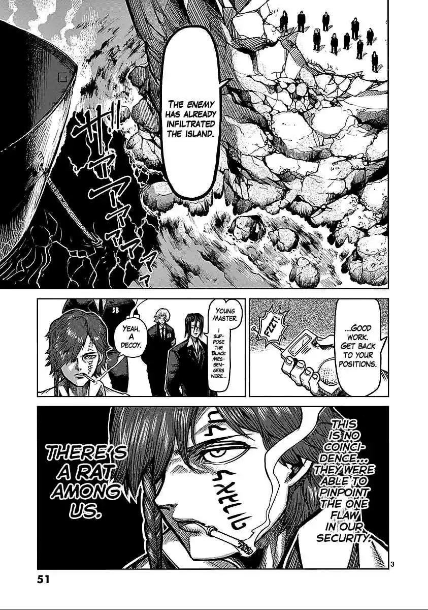 Kengan Asura Vol.9 Ch.69