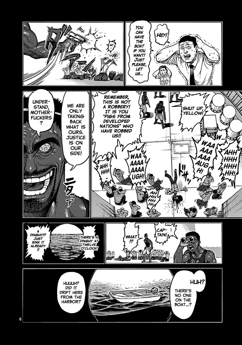 Kengan Asura Vol.9 Ch.69