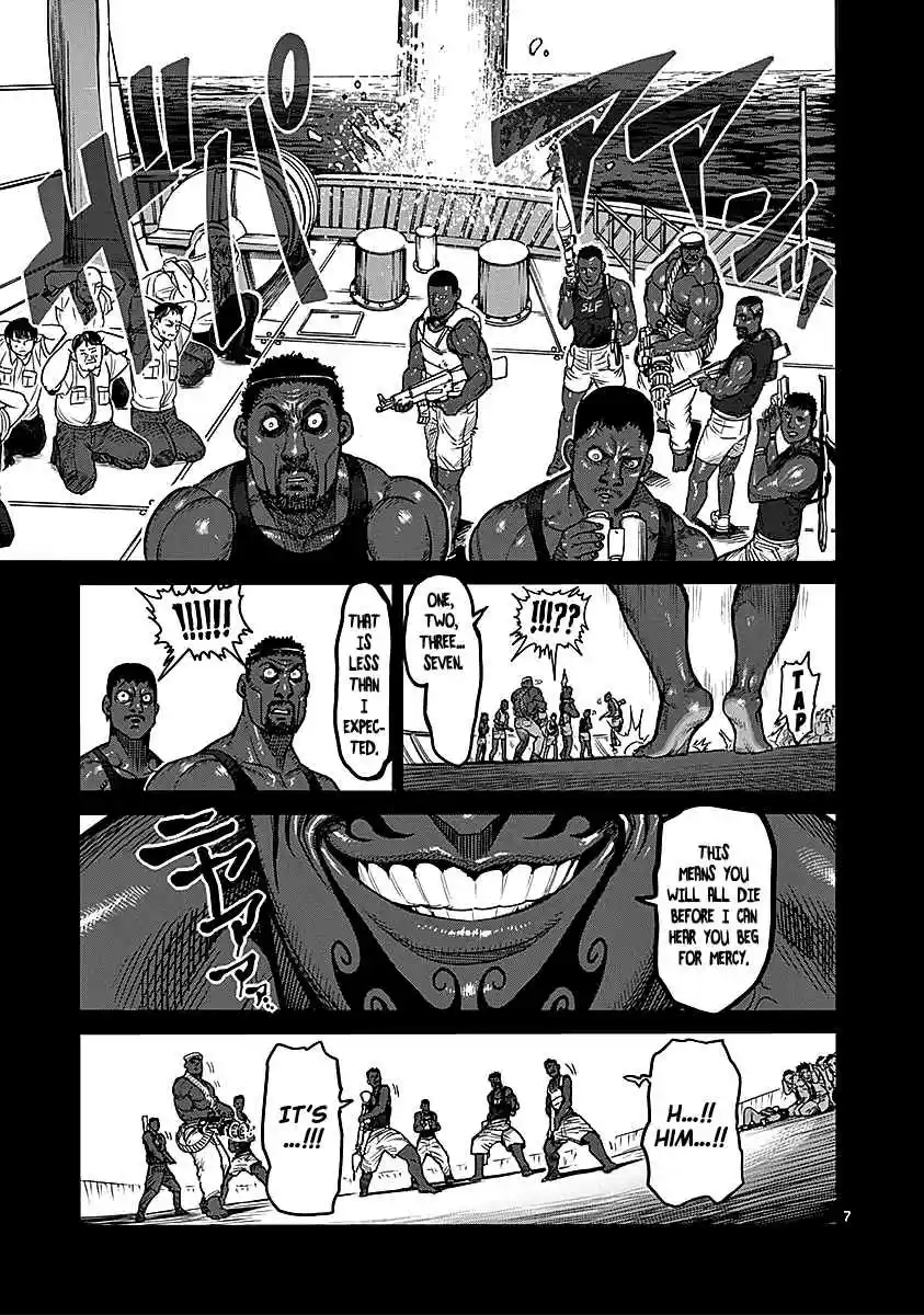 Kengan Asura Vol.9 Ch.69