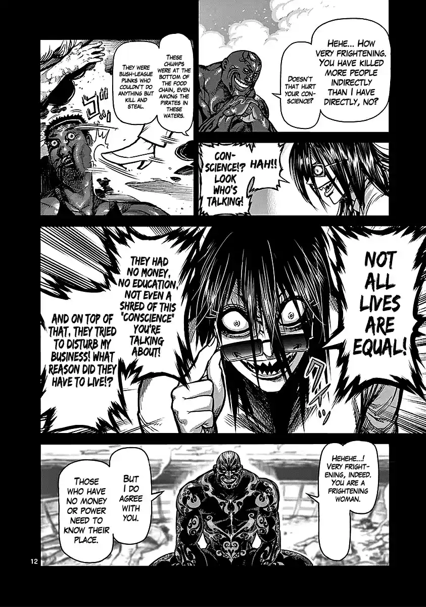 Kengan Asura Vol.9 Ch.69