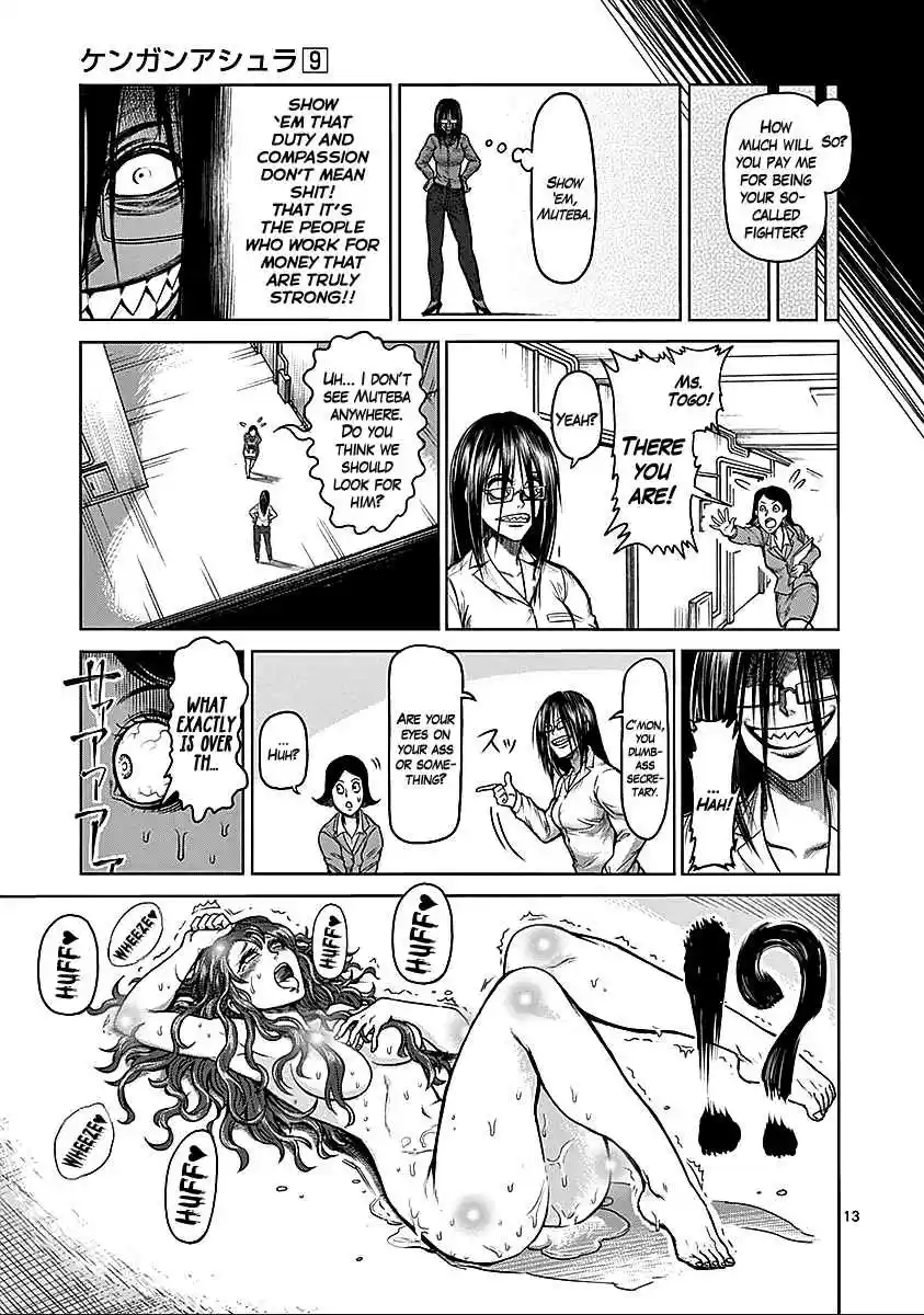Kengan Asura Vol.9 Ch.69