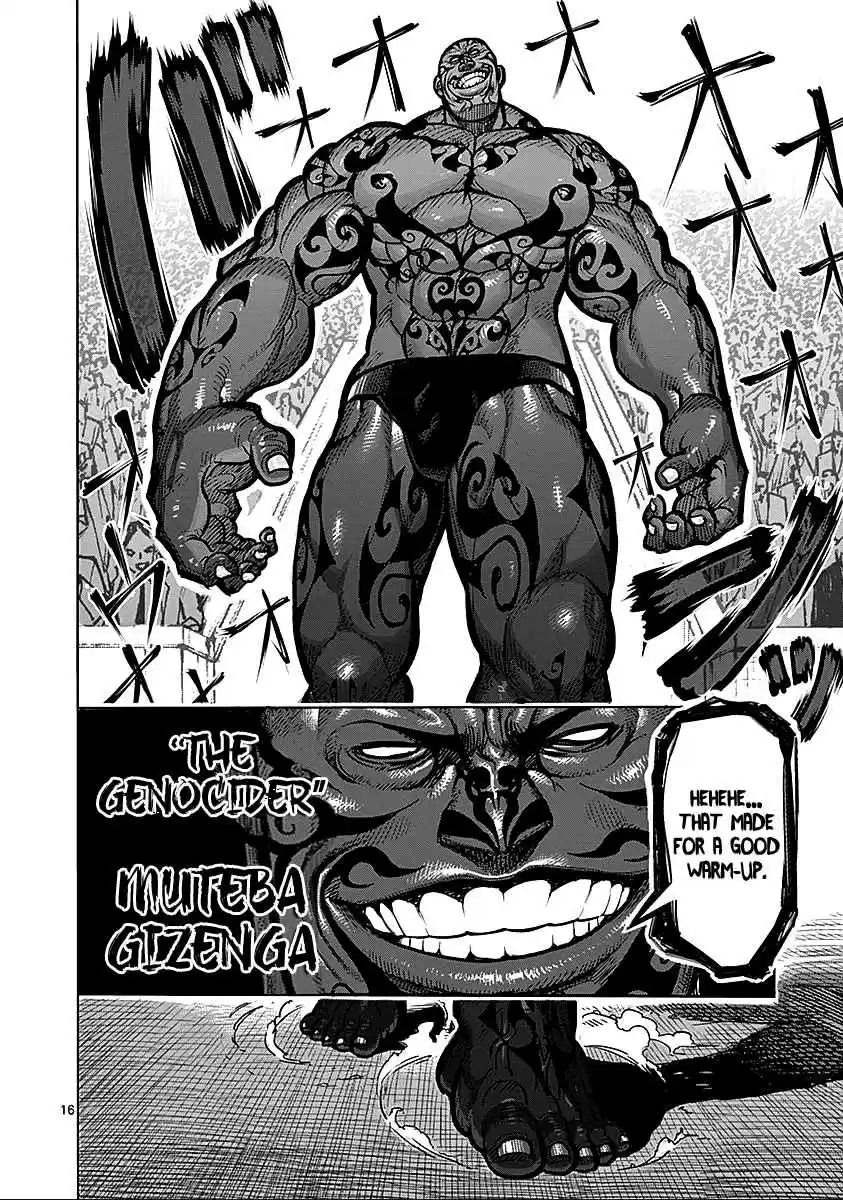 Kengan Asura Vol.9 Ch.69
