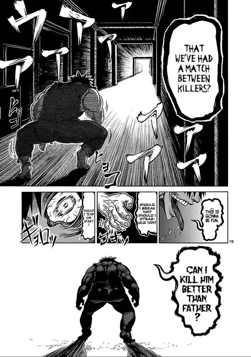 Kengan Asura Vol.9 Ch.69