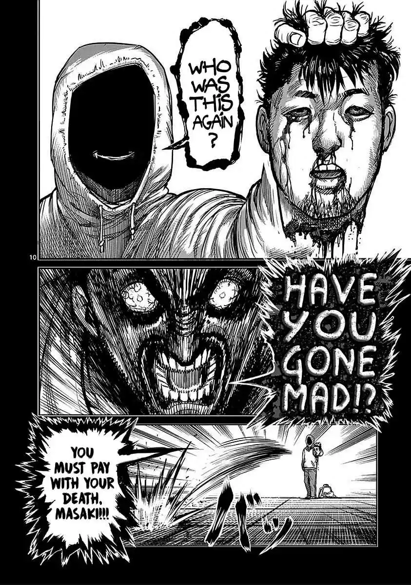 Kengan Asura Vol.9 Ch.70