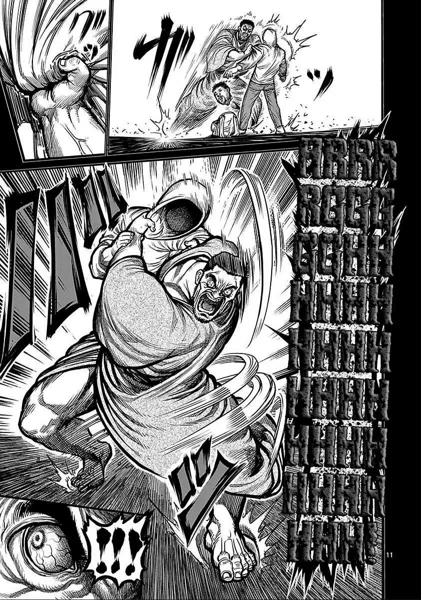 Kengan Asura Vol.9 Ch.70