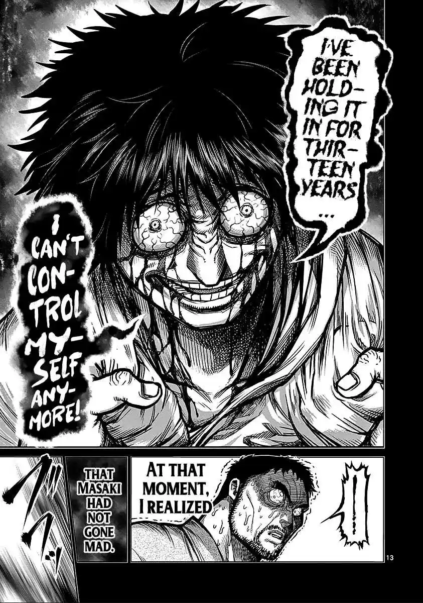 Kengan Asura Vol.9 Ch.70