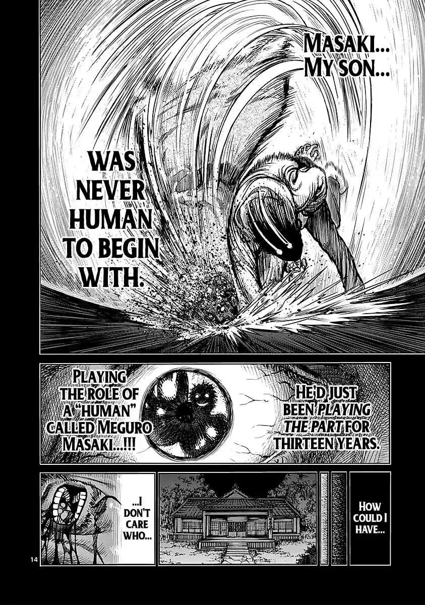 Kengan Asura Vol.9 Ch.70