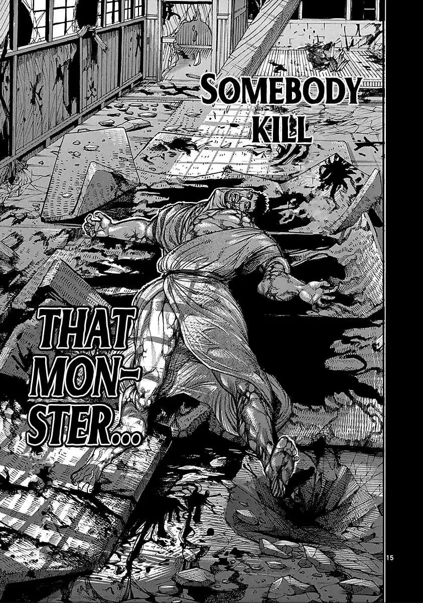 Kengan Asura Vol.9 Ch.70