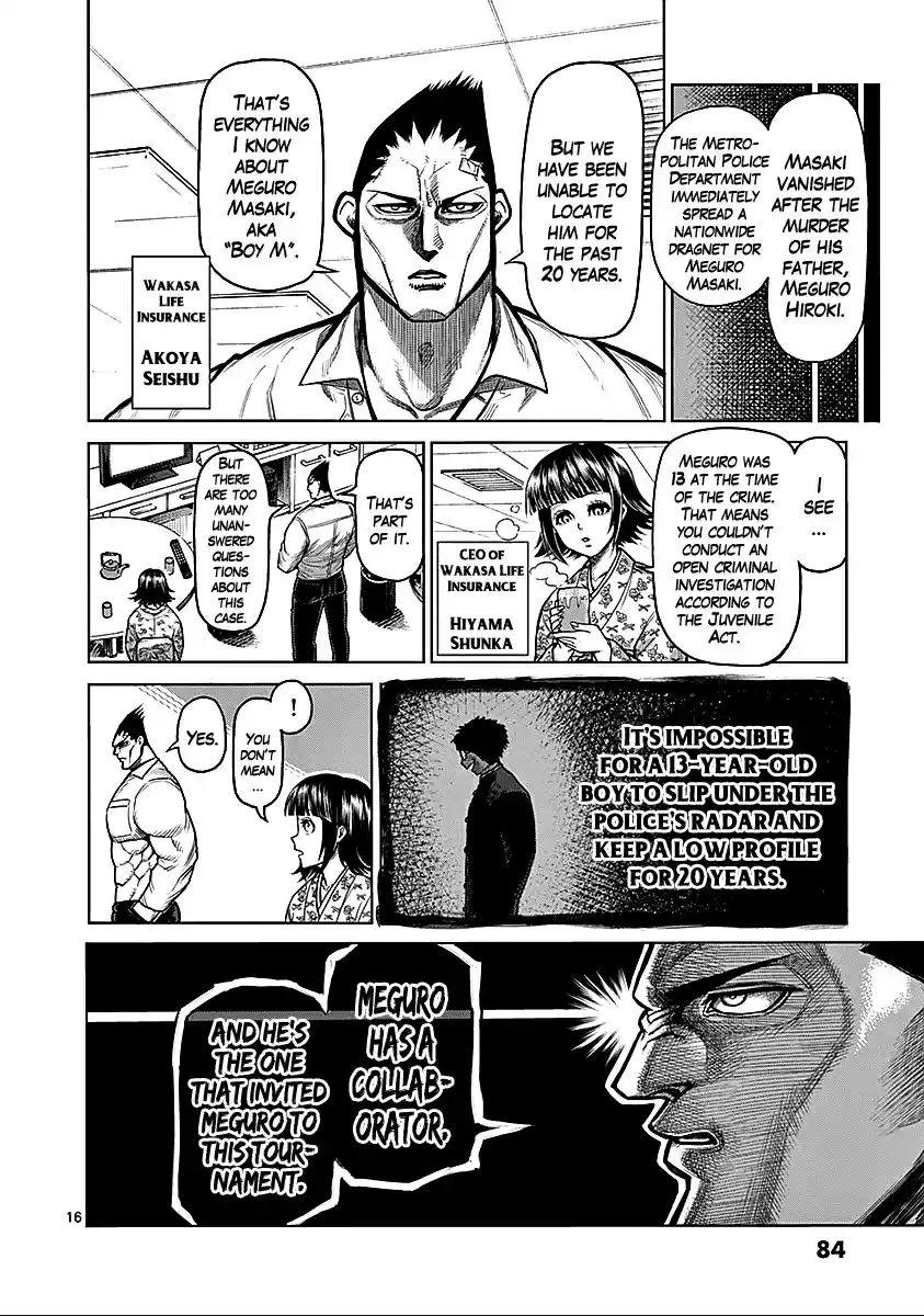 Kengan Asura Vol.9 Ch.70