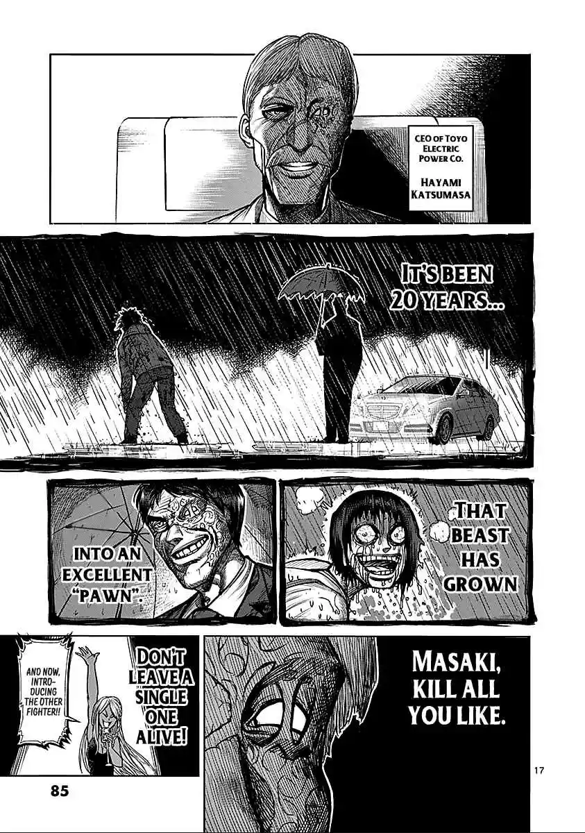 Kengan Asura Vol.9 Ch.70