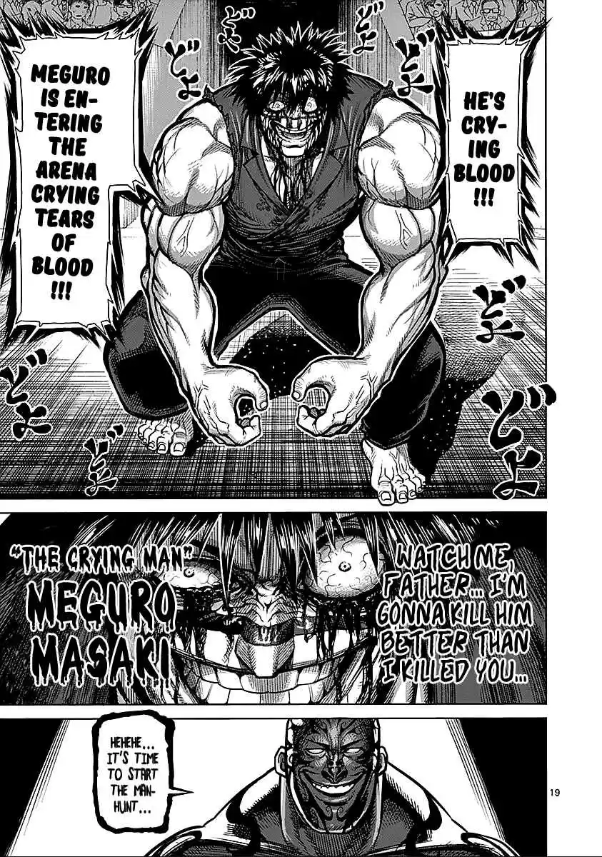 Kengan Asura Vol.9 Ch.70