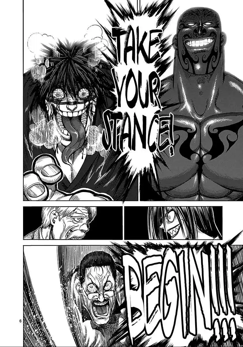 Kengan Asura Vol.9 Ch.71