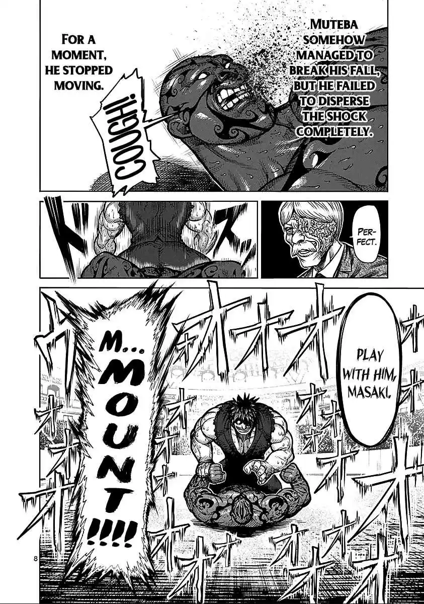 Kengan Asura Vol.9 Ch.71