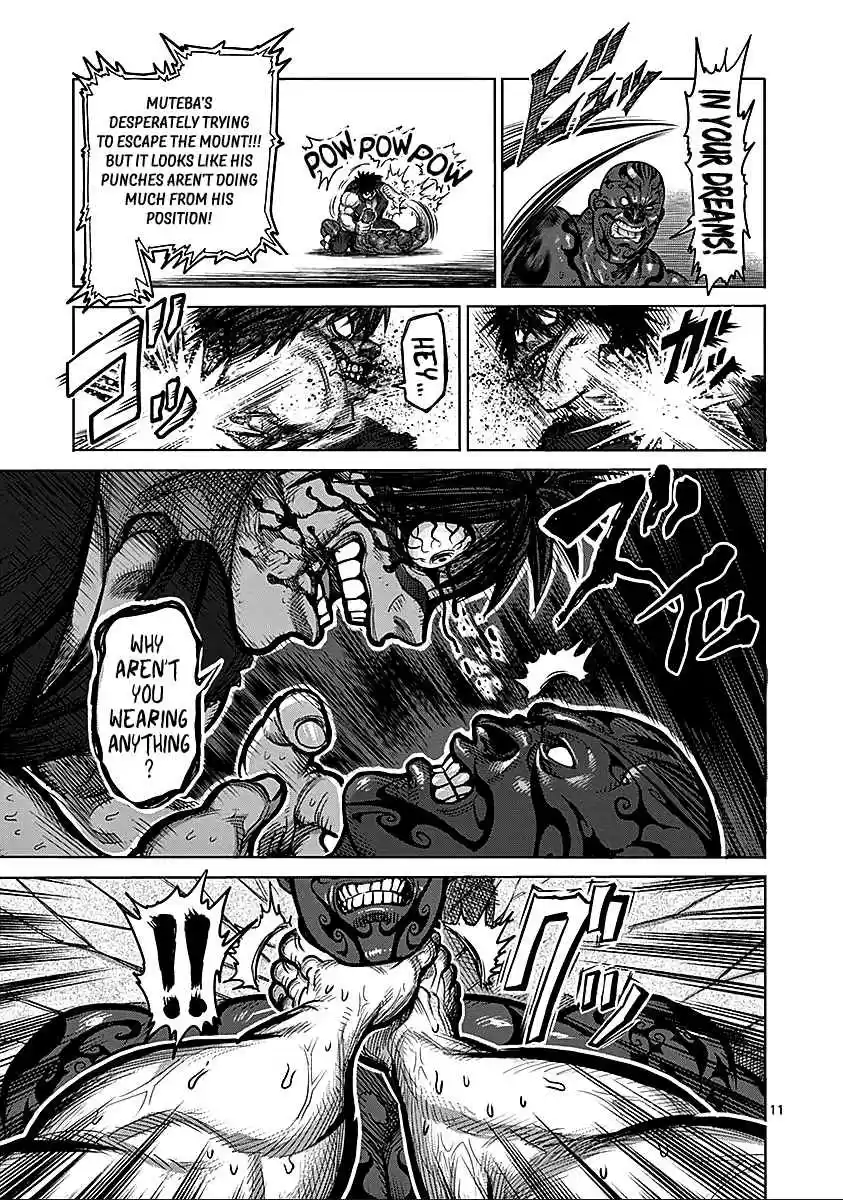 Kengan Asura Vol.9 Ch.71