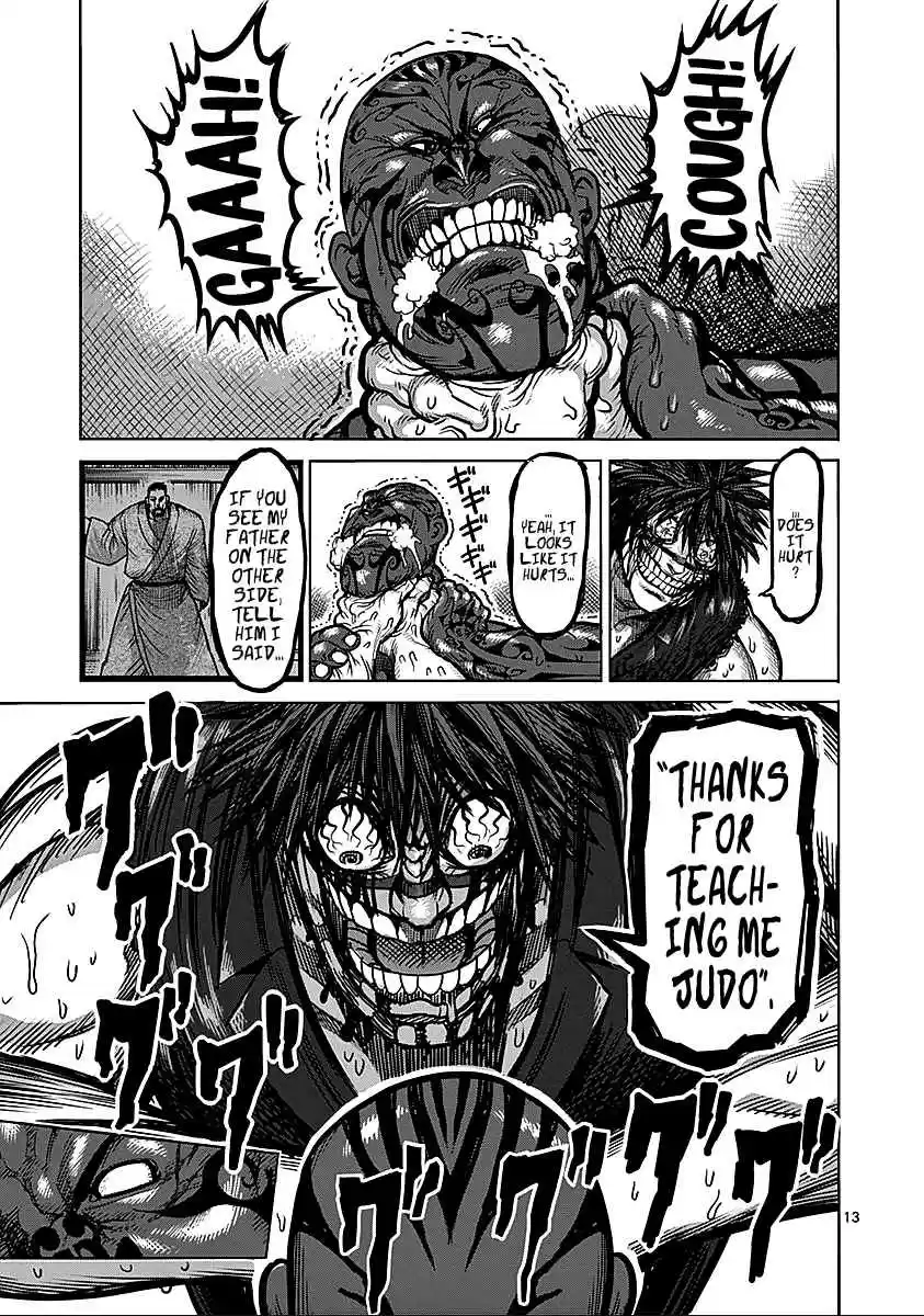 Kengan Asura Vol.9 Ch.71