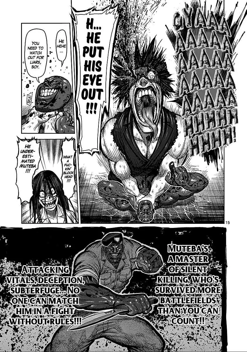 Kengan Asura Vol.9 Ch.71