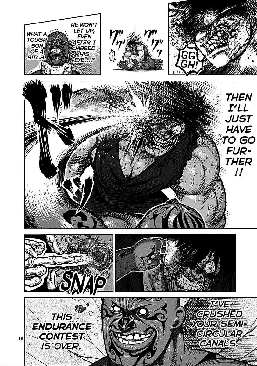 Kengan Asura Vol.9 Ch.71