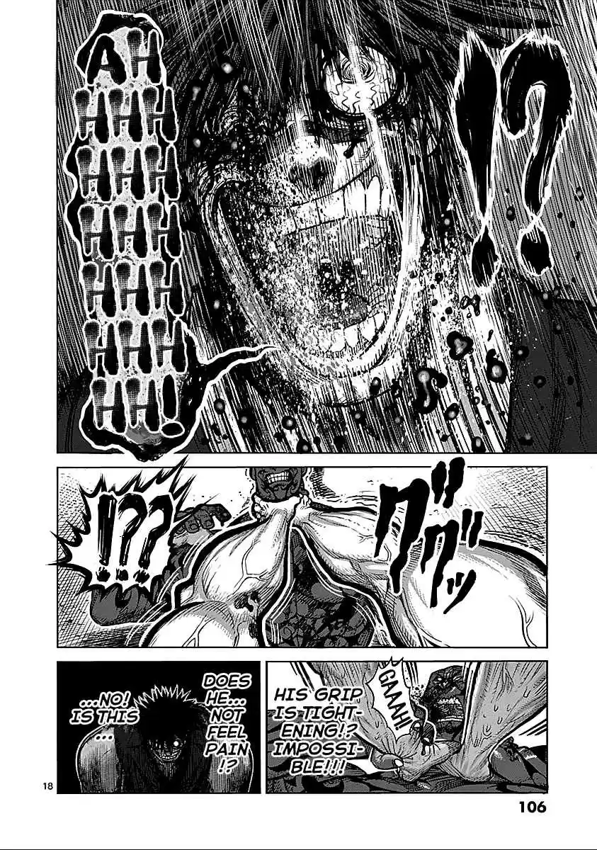 Kengan Asura Vol.9 Ch.71