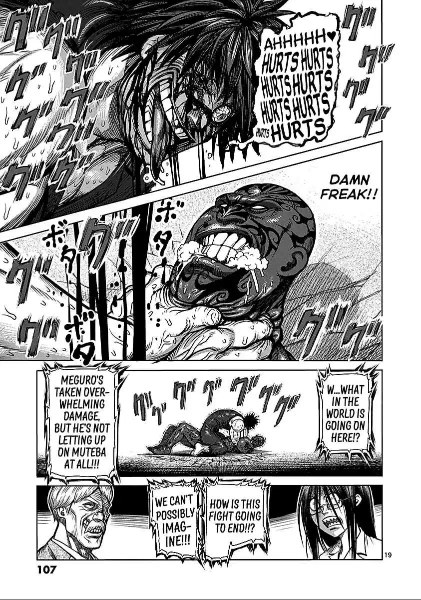 Kengan Asura Vol.9 Ch.71