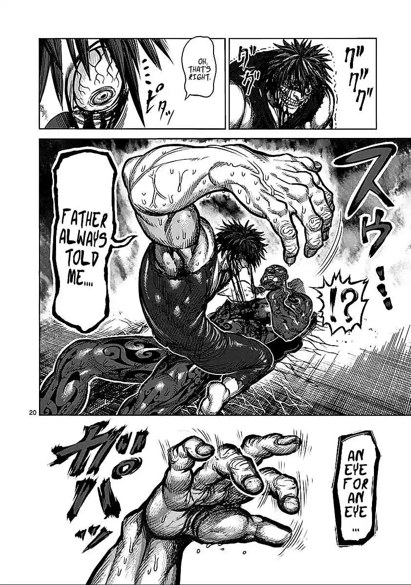 Kengan Asura Vol.9 Ch.71