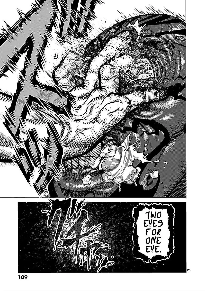 Kengan Asura Vol.9 Ch.71