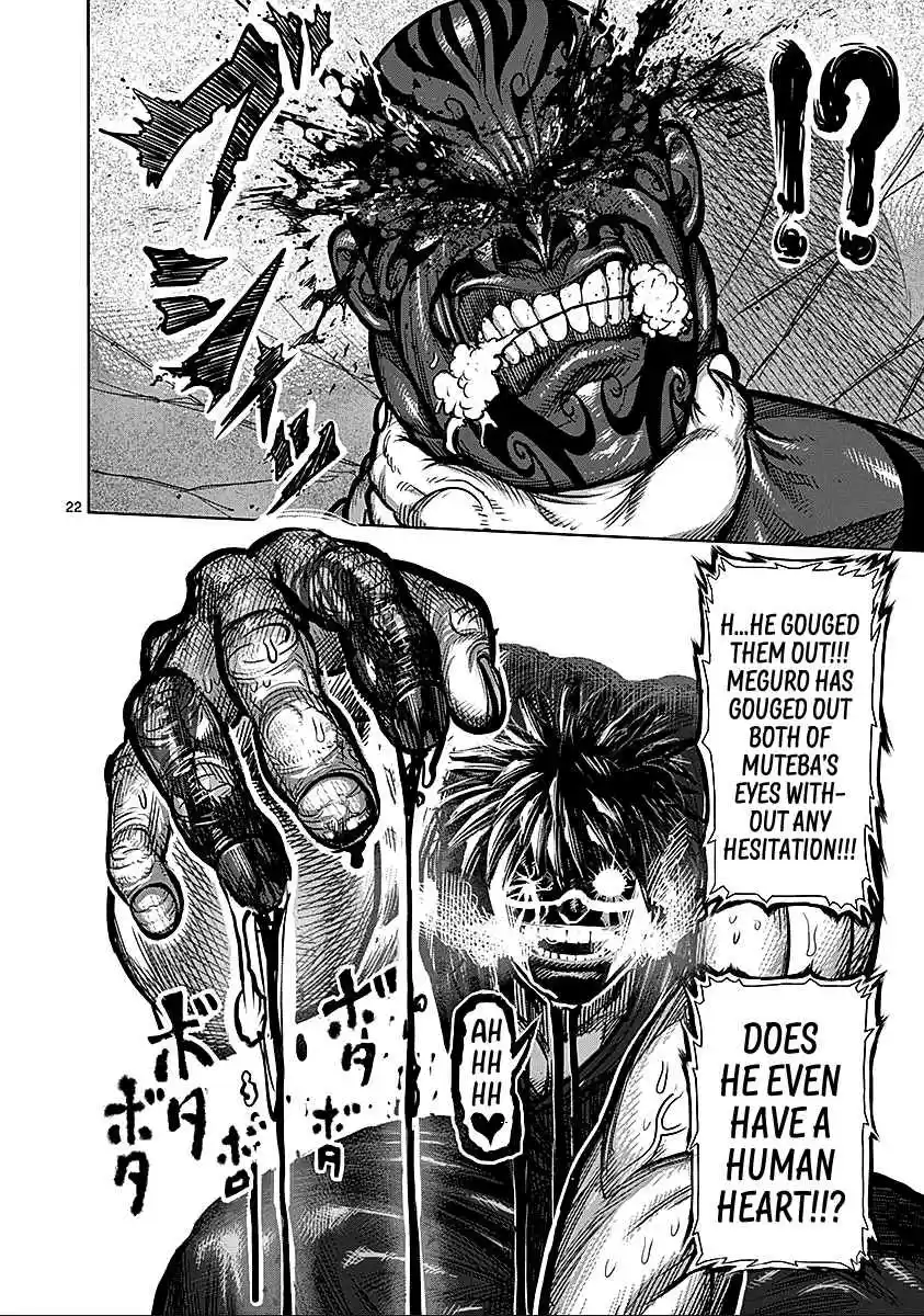 Kengan Asura Vol.9 Ch.71